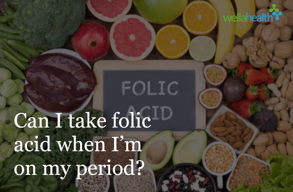 Can I Take Folic Acid And Prenatal Vitamins Together