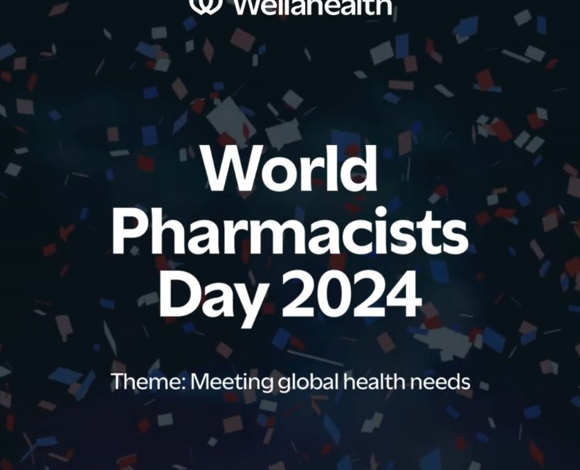 Happy World Pharmacy Day 2024! WellaHealth